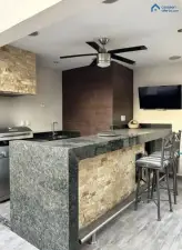VENTA DE CASA CON ALBERCA Y TERRAZA EN PUENTE REAL SECCIÓN MARBELLA - Foto 9