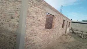 Terreno comercial con casa en obra negra en San Luis Río Colorado - Foto 3
