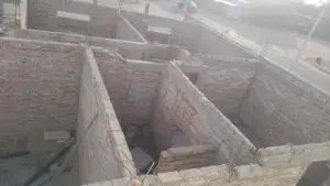 Terreno comercial con casa en obra negra en San Luis Río Colorado - Foto 7